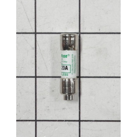 Electrolux Home Products Frigidaire Microwave Fuse and Fuse Holder 318647300